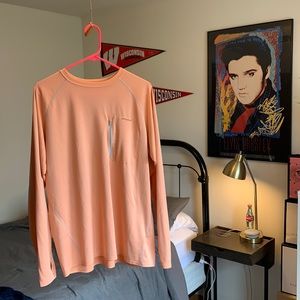 Patagonia performance long sleeve tee